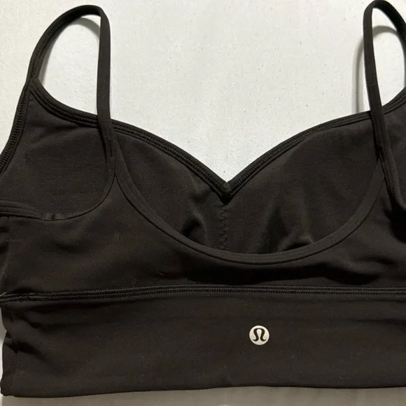 Lululemon NWT Align Sweetheart Bra size 8 - Picture 2 of 4